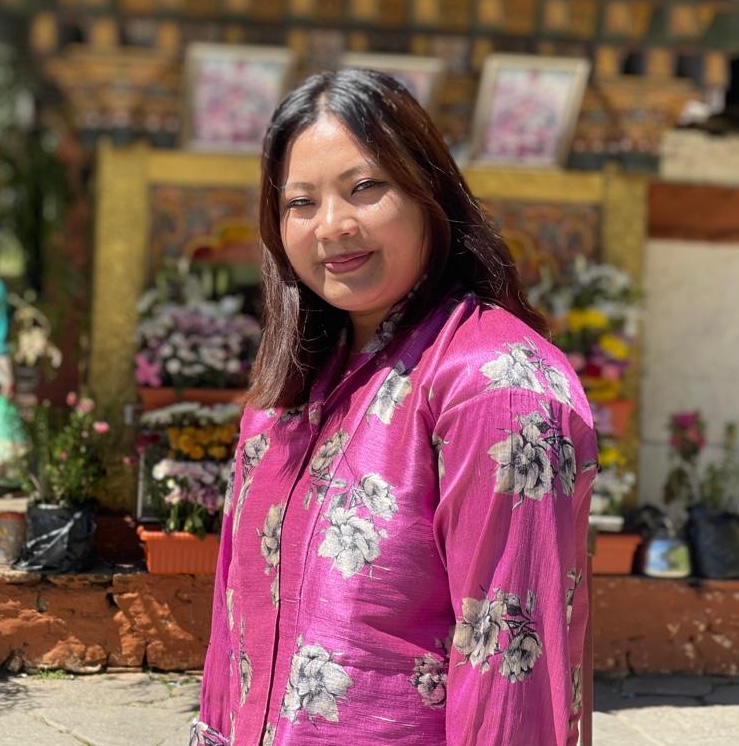 Nima Dolma Tamang