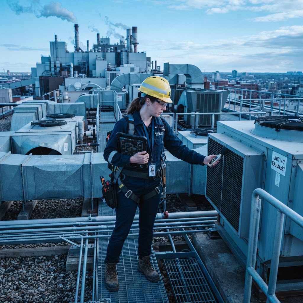Audit des installations