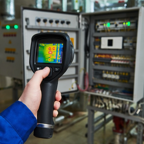 Thermographie Infrarouge