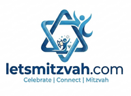 Let's Get Ready to Mitzvah! logo