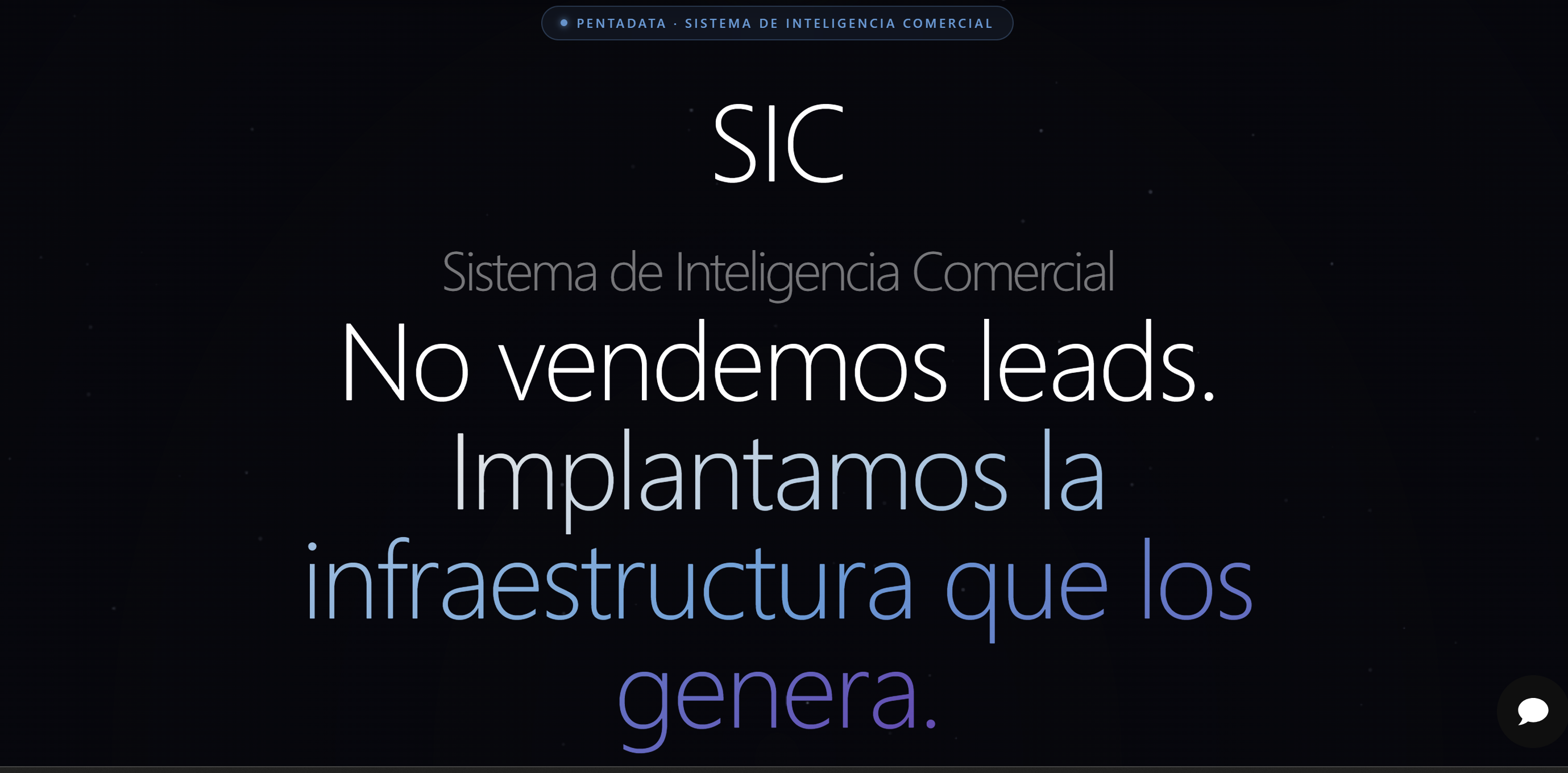 SIC - Pentalabs template preview