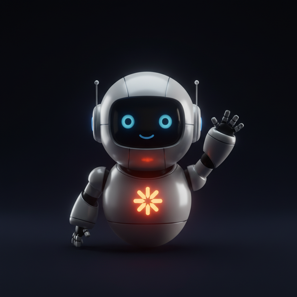 Claude AI Robot