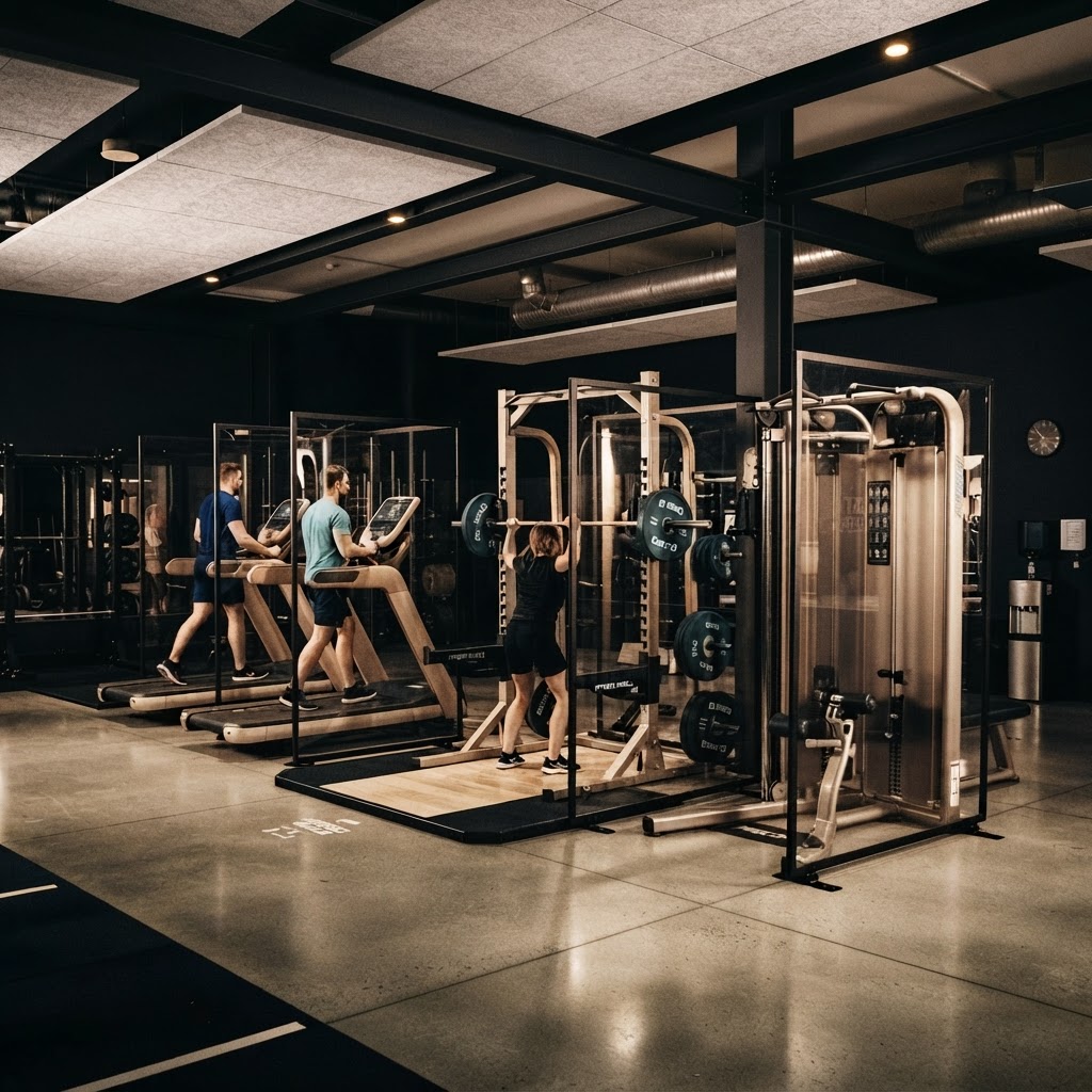 Fitness Brands
