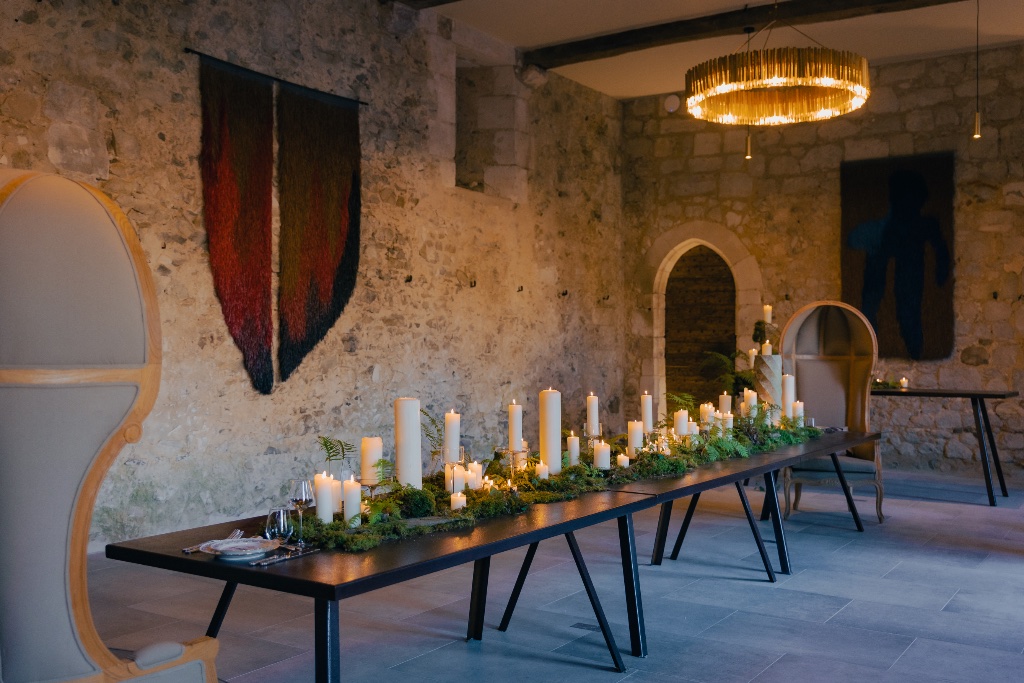 Salle du Chapitre