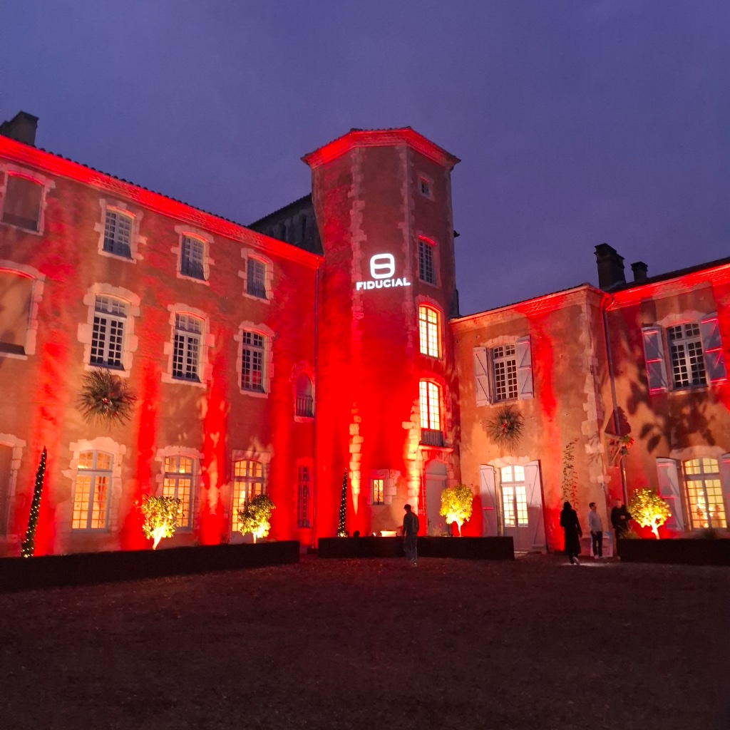 La Cour d'Honneur du Château