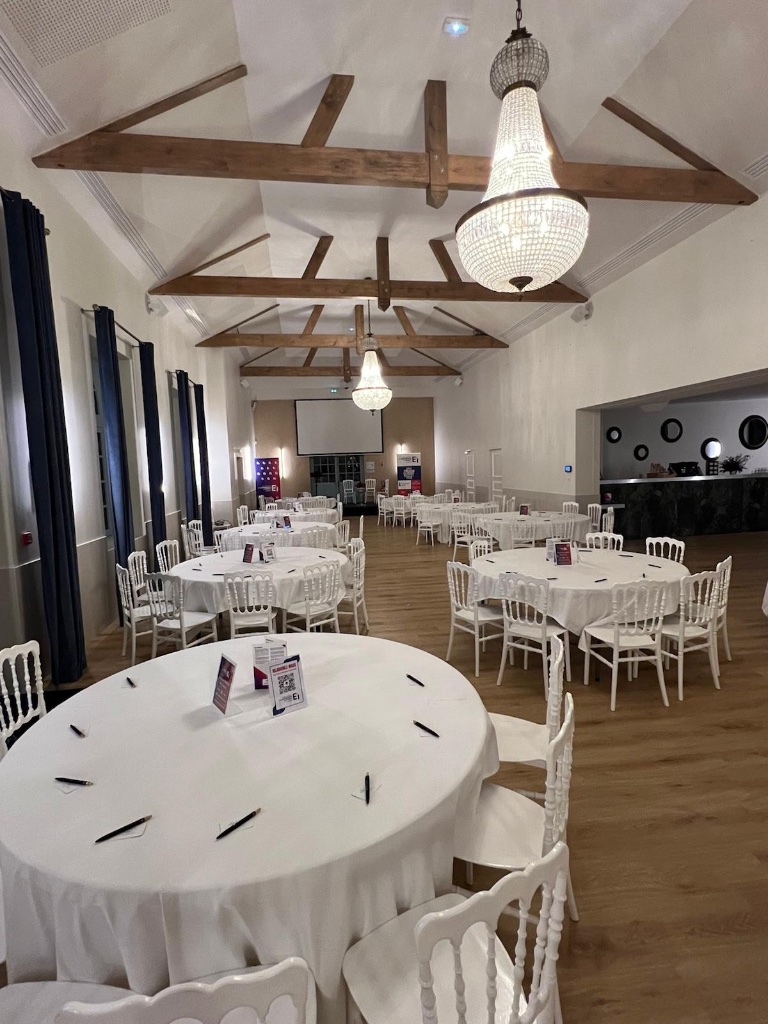 L'Orangerie / Salle de Bal