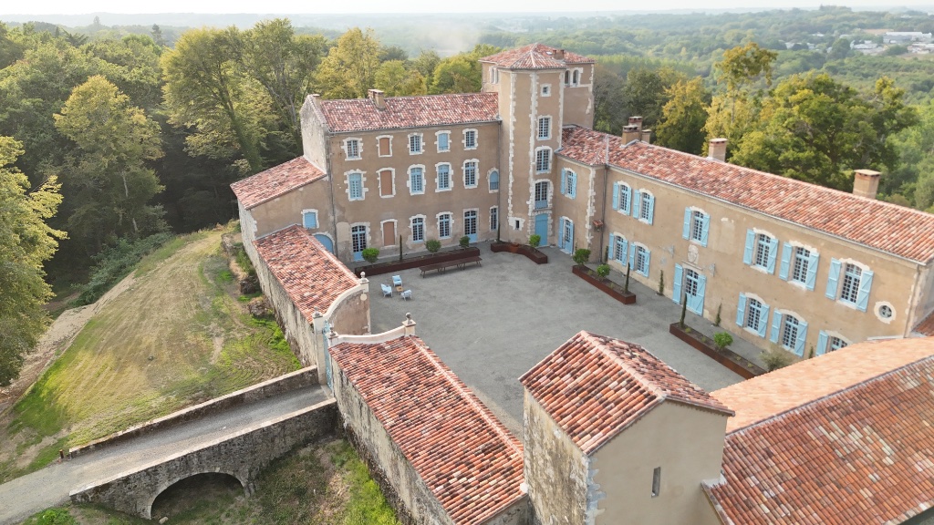 La Cour du Château