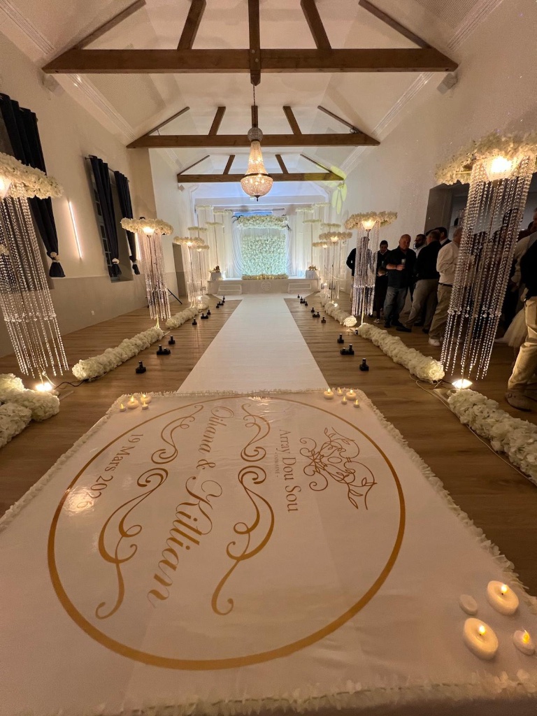 L'Orangerie / Salle de Bal