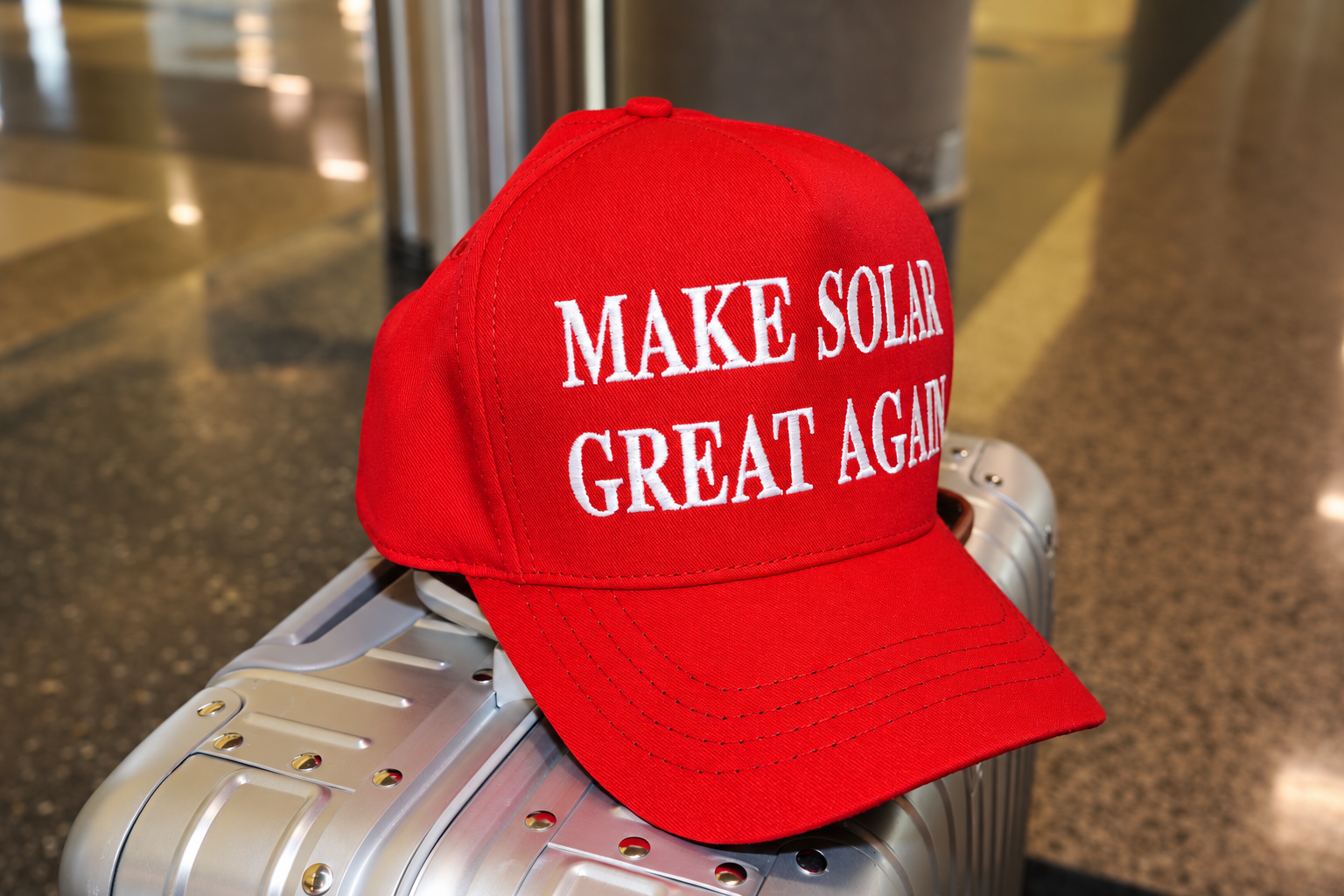 Making Solar Great Again: Skyler Zunk Joins Climate One Podcast