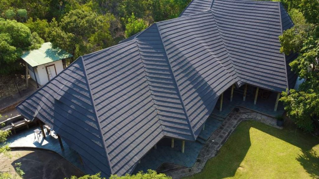 Thatch Tiles
