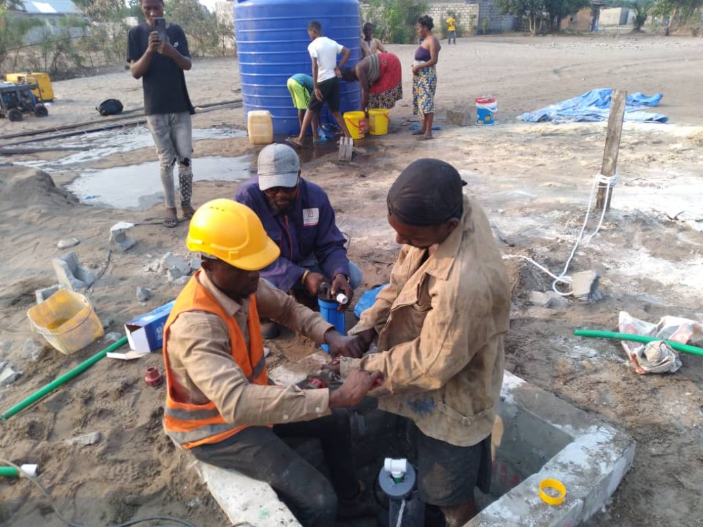 Kinkole, Kinshasa