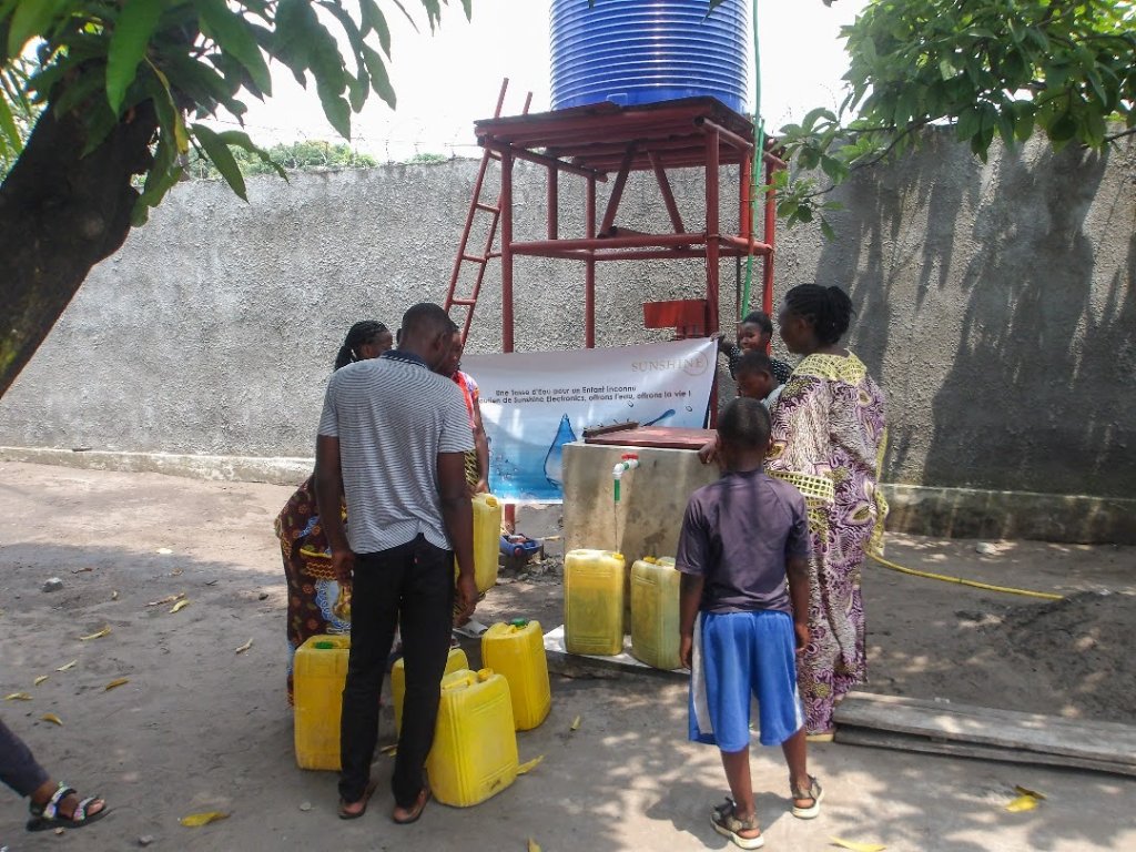 Bibwa, Kinshasa