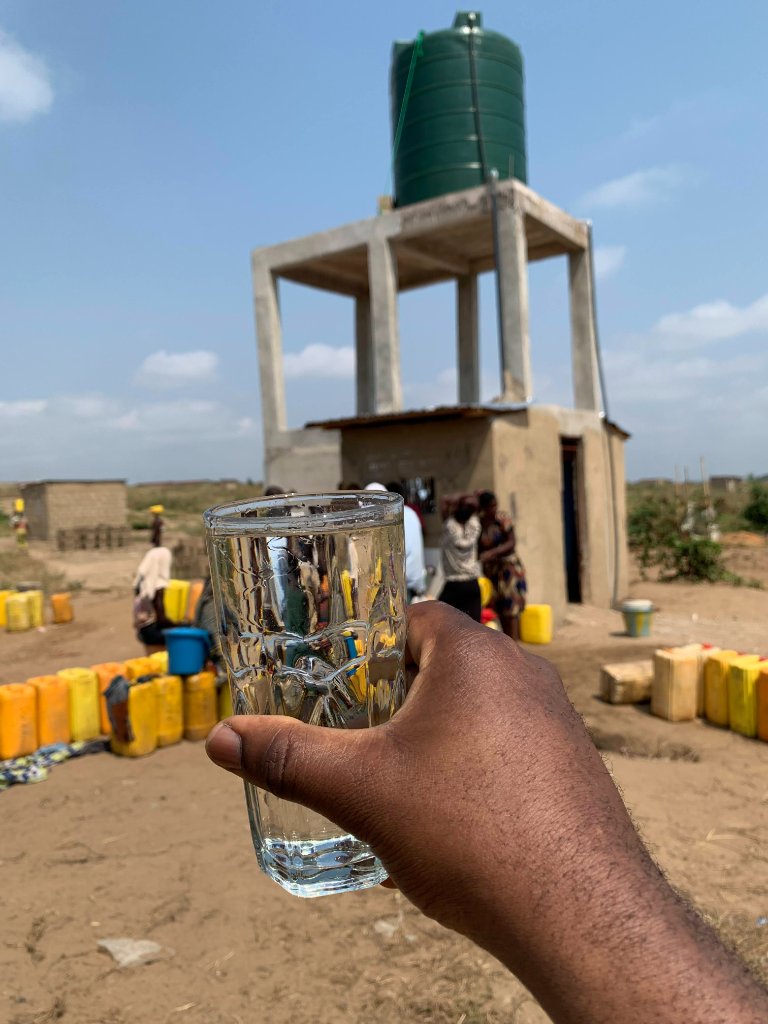 Badara, Kinshasa