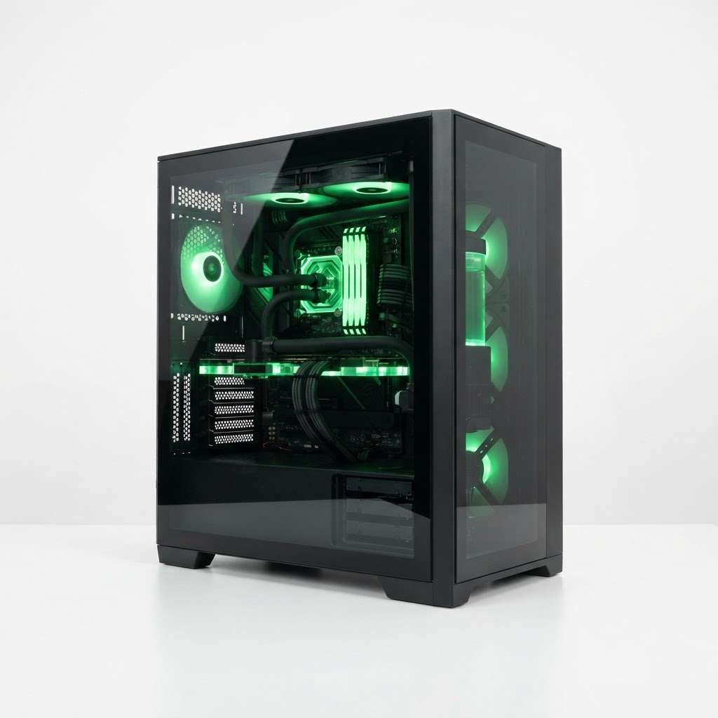 Custom PC Builds