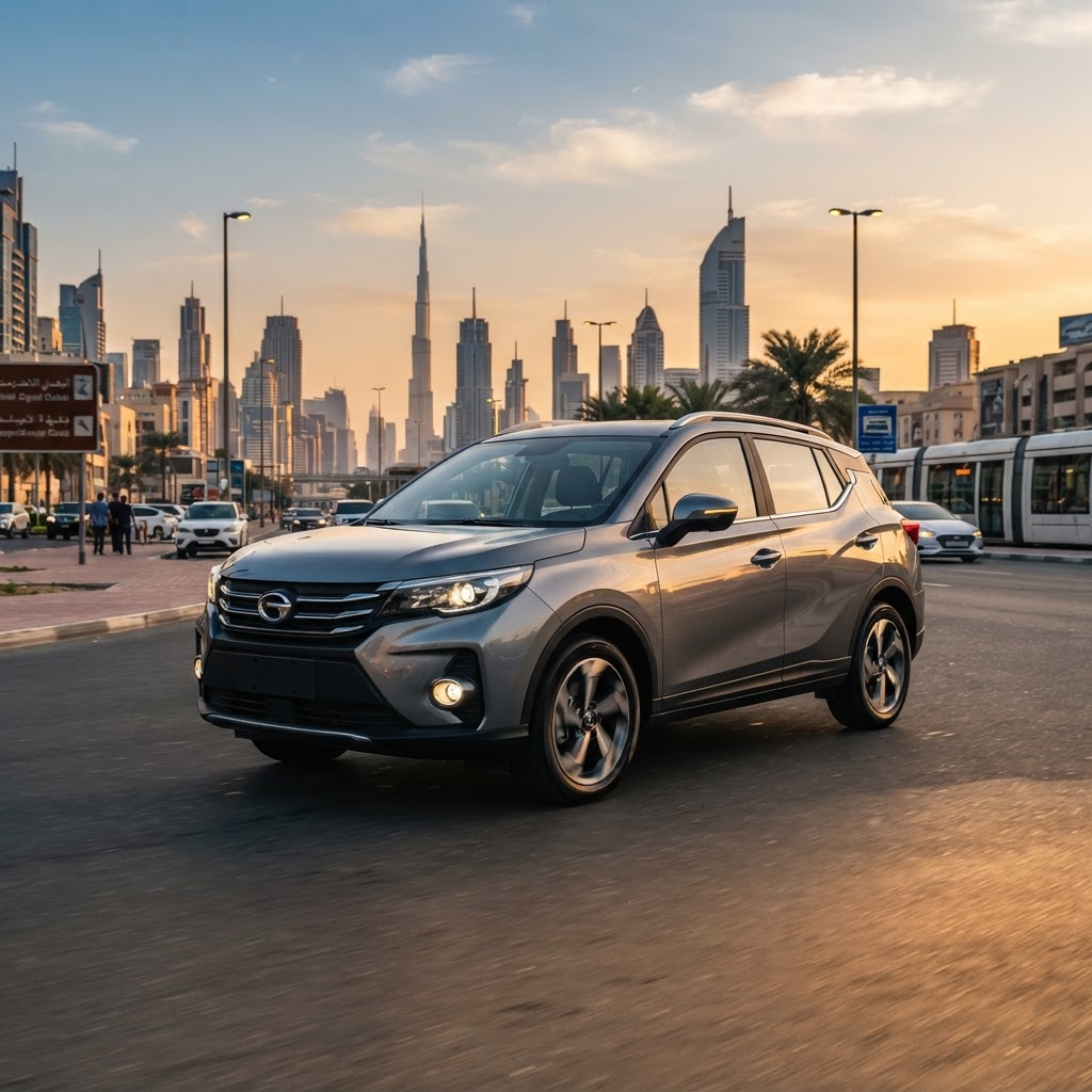 GAC GS3 service and repair in Dubai — certified mechanics, OEM-quality parts | 800FixMyCar