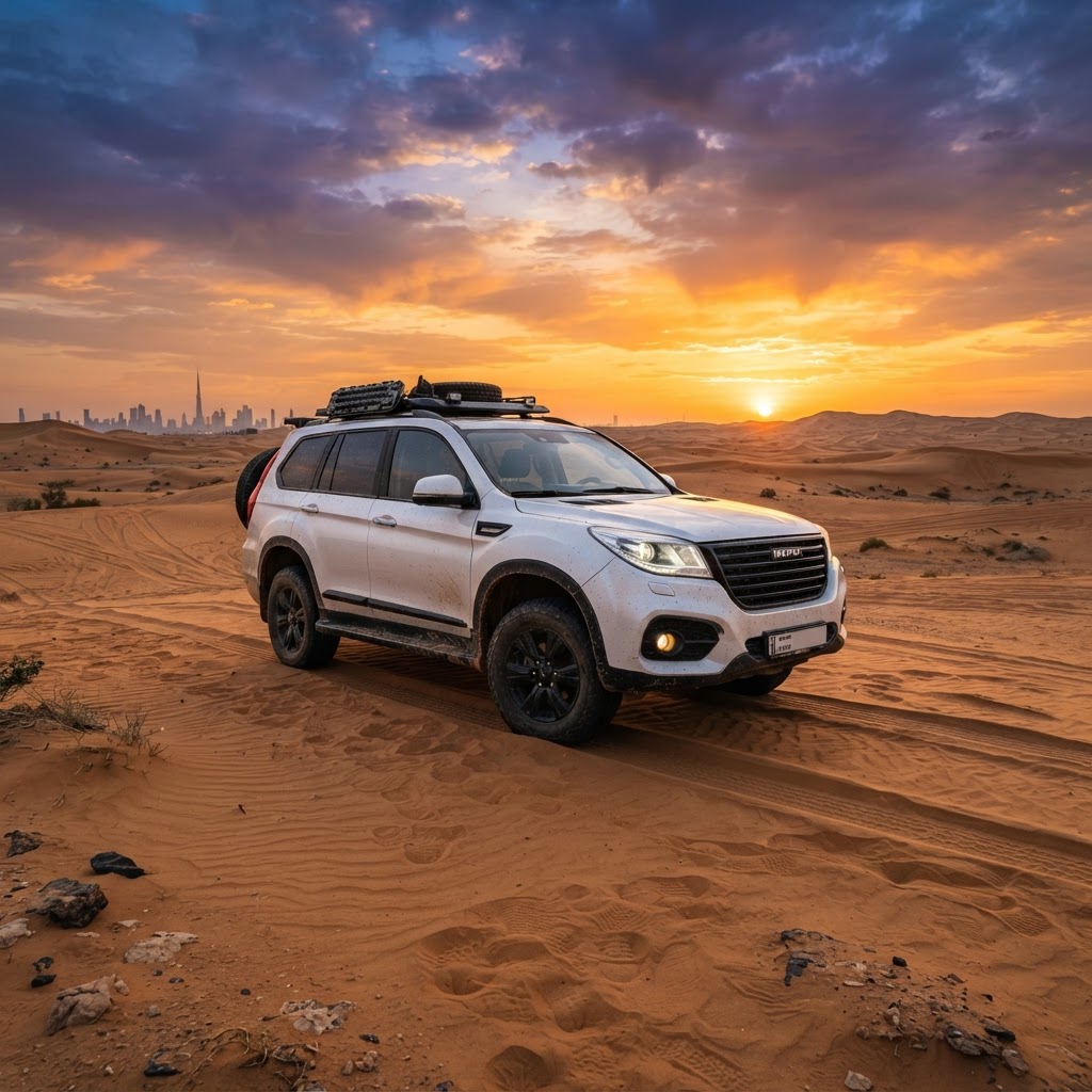 Haval H9 service and repair in Dubai — certified mechanics, OEM-quality parts | 800FixMyCar