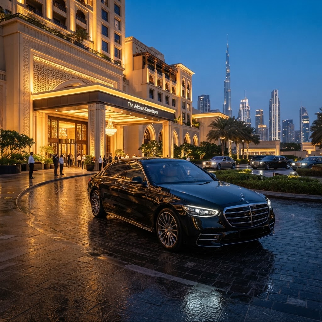 Mercedes-Benz S-Class service and repair in Dubai — certified mechanics, OEM-quality parts | 800FixMyCar