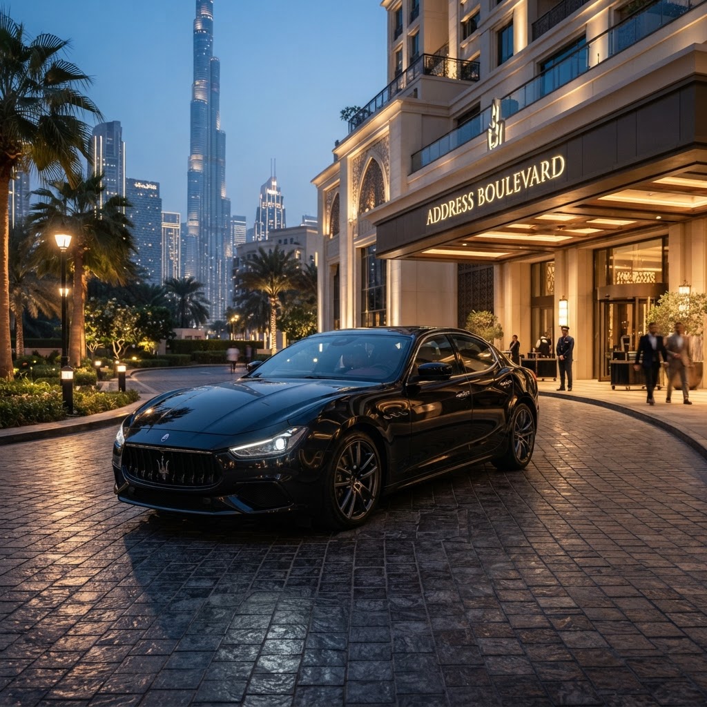 Maserati Ghibli service and repair in Dubai — certified mechanics, OEM-quality parts | 800FixMyCar