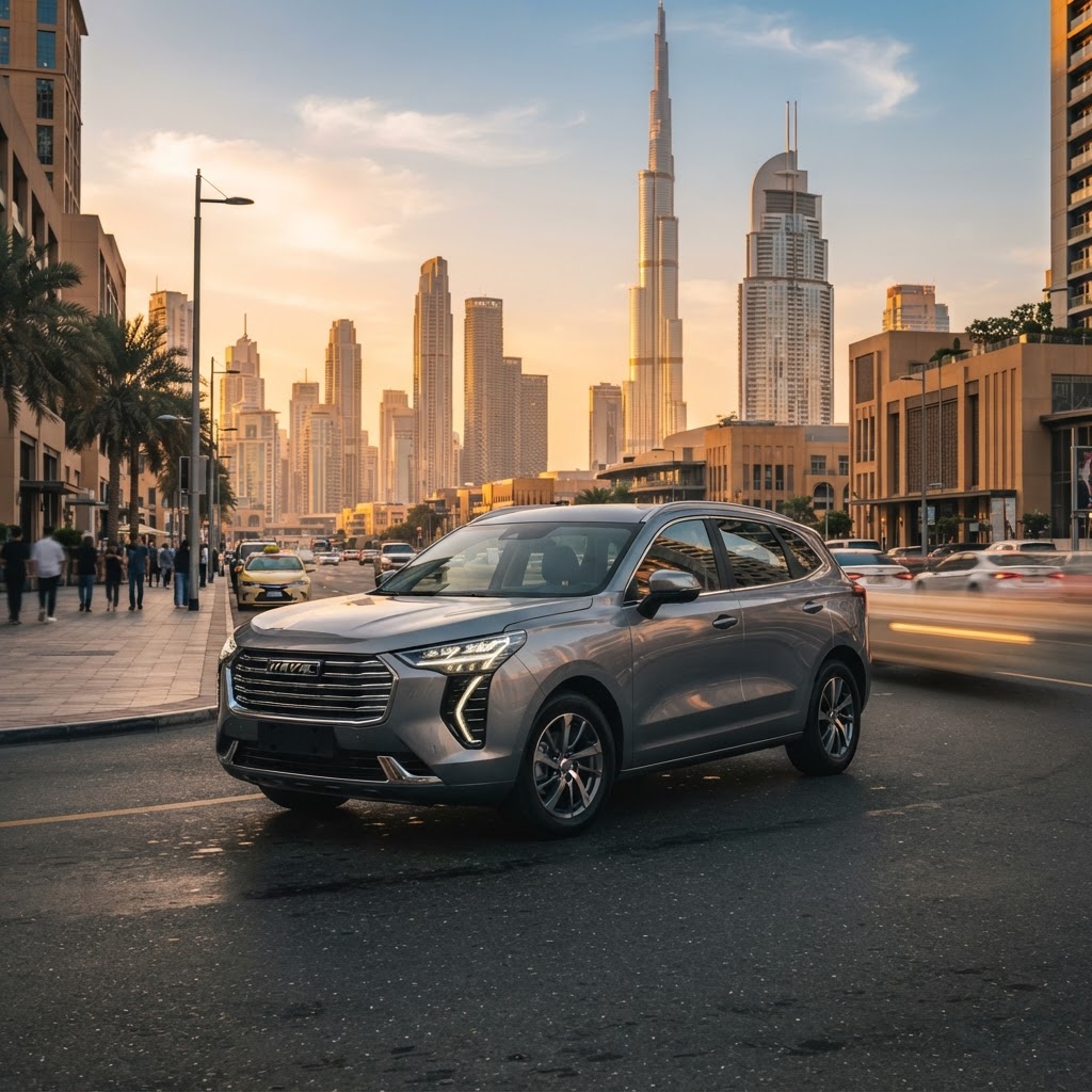 Haval H2 service and repair in Dubai — certified mechanics, OEM-quality parts | 800FixMyCar