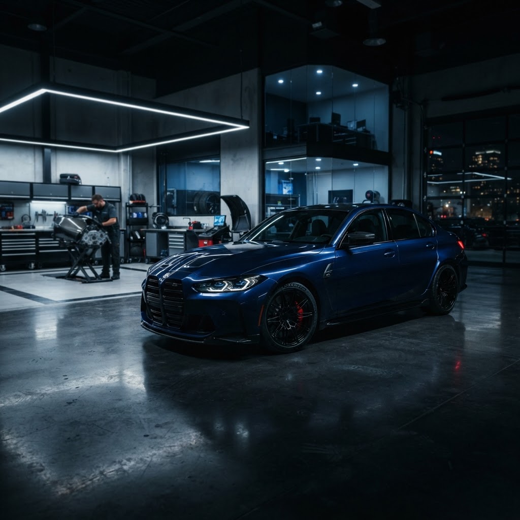 BMW 330i service and repair in Dubai — certified mechanics, OEM-quality parts | 800FixMyCar