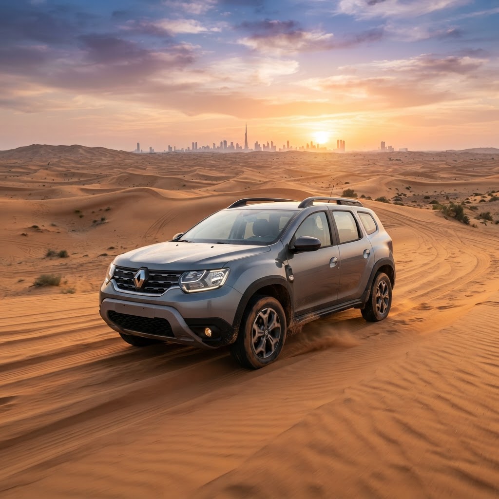 Renault Duster service and repair in Dubai — certified mechanics, OEM-quality parts | 800FixMyCar