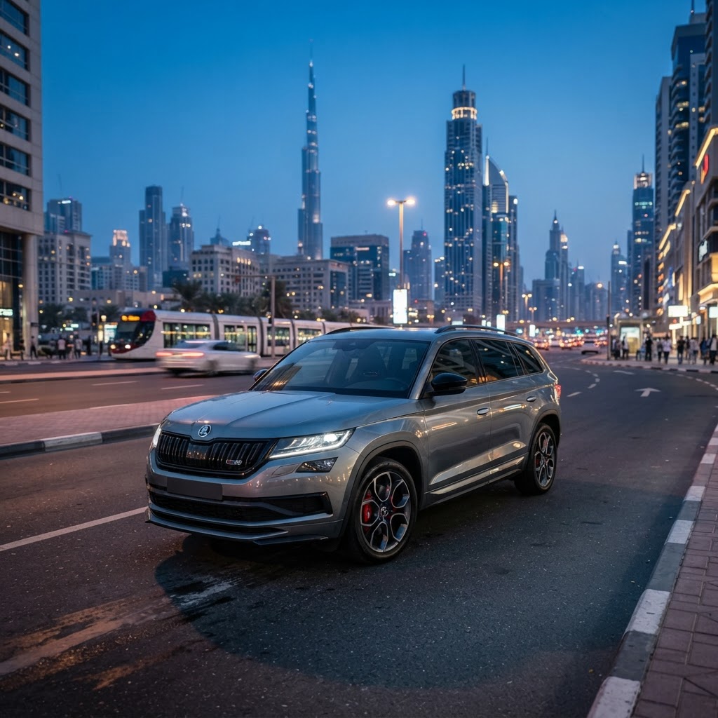 Dacia Jogger service and repair in Dubai — certified mechanics, OEM-quality parts | 800FixMyCar