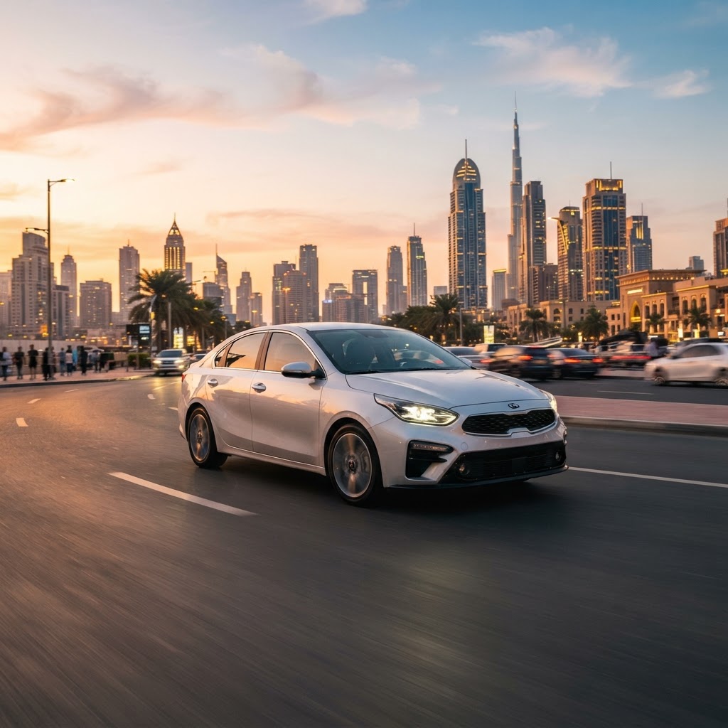 Kia Cerato service and repair in Dubai — certified mechanics, OEM-quality parts | 800FixMyCar