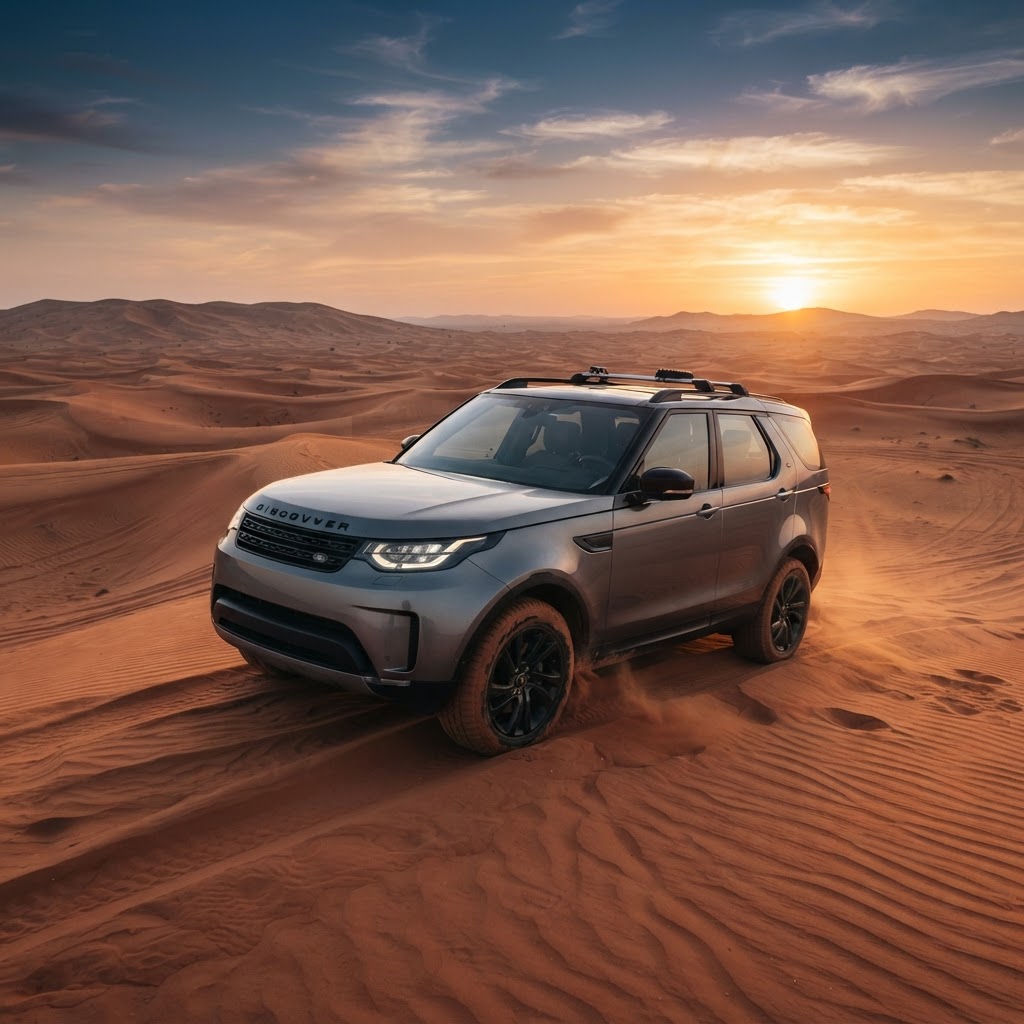 Land Rover Discovery service and repair in Dubai — certified mechanics, OEM-quality parts | 800FixMyCar