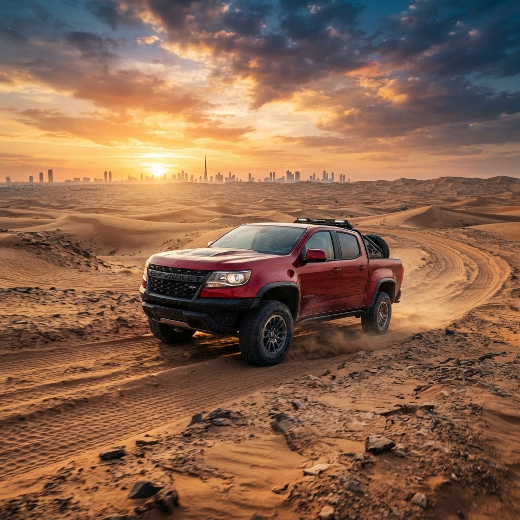 Chevrolet Blazer service and repair in Dubai — certified mechanics, OEM-quality parts | 800FixMyCar