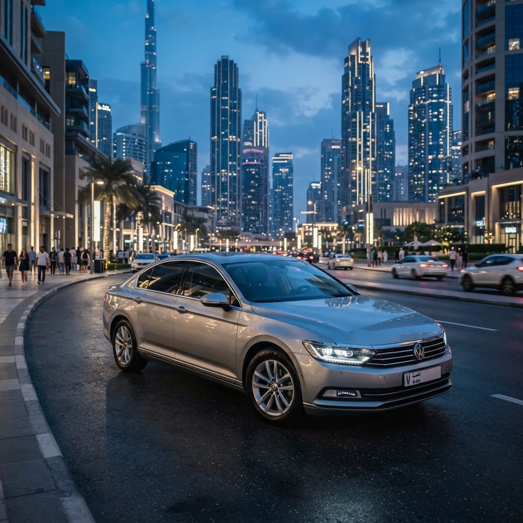 Volkswagen Passat service and repair in Dubai — certified mechanics, OEM-quality parts | 800FixMyCar