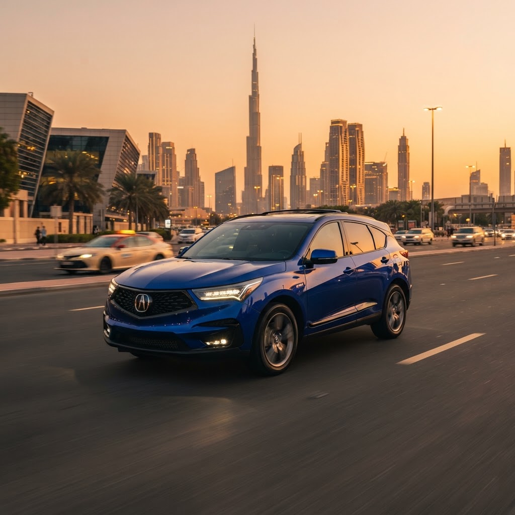 Acura RDX service and repair in Dubai — certified mechanics, OEM-quality parts | 800FixMyCar