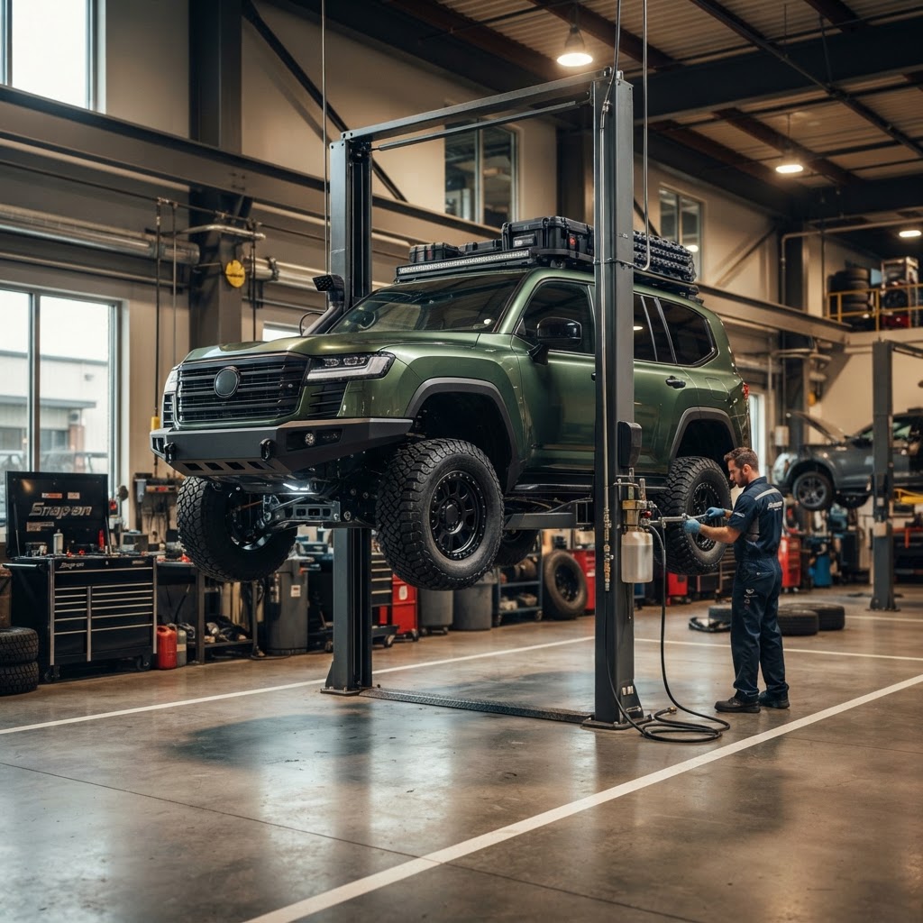 Land Rover Range Rover Evoque service and repair in Dubai — certified mechanics, OEM-quality parts | 800FixMyCar