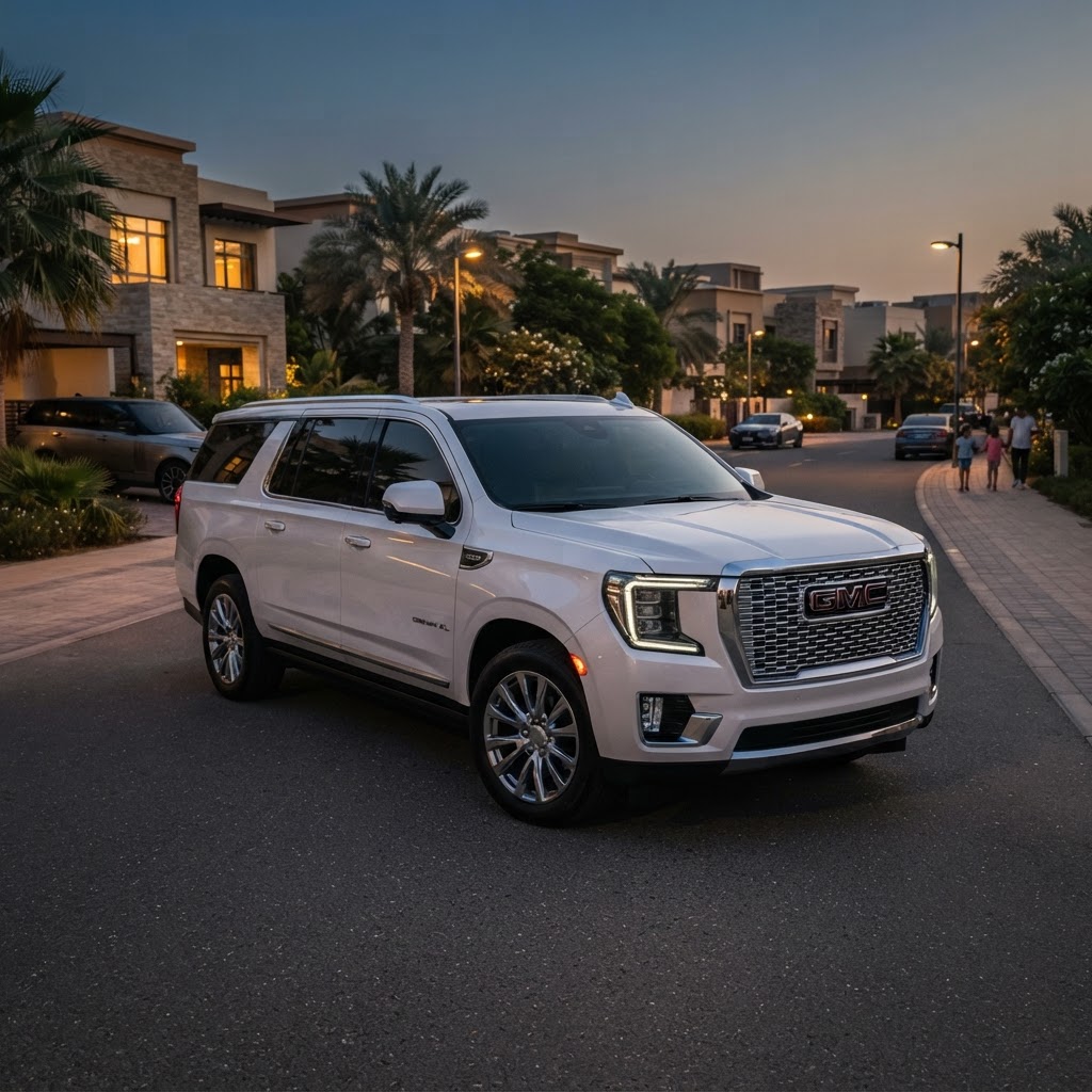 GMC Yukon Denali service and repair in Dubai — certified mechanics, OEM-quality parts | 800FixMyCar