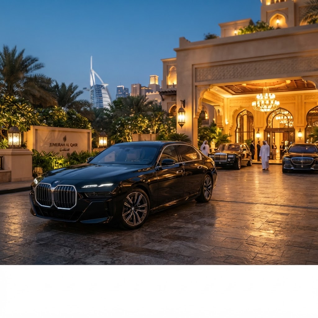 BMW 7 Series service and repair in Dubai — certified mechanics, OEM-quality parts | 800FixMyCar