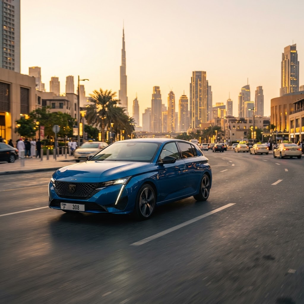 Peugeot 2008 service and repair in Dubai — certified mechanics, OEM-quality parts | 800FixMyCar