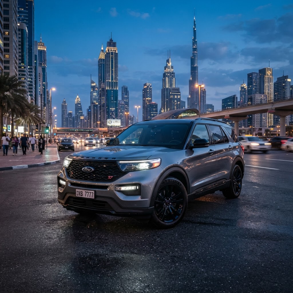 Ford F-150 Raptor service and repair in Dubai — certified mechanics, OEM-quality parts | 800FixMyCar