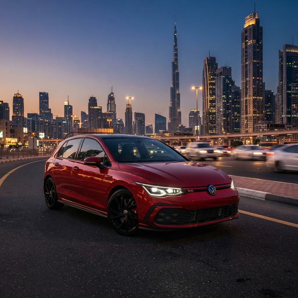 Volkswagen Golf GTI service and repair in Dubai — certified mechanics, OEM-quality parts | 800FixMyCar