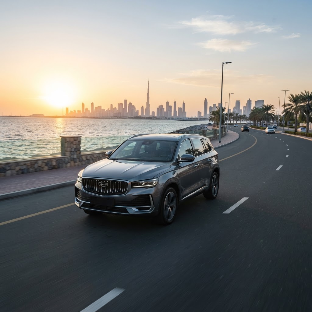 Geely Haoyue service and repair in Dubai — certified mechanics, OEM-quality parts | 800FixMyCar