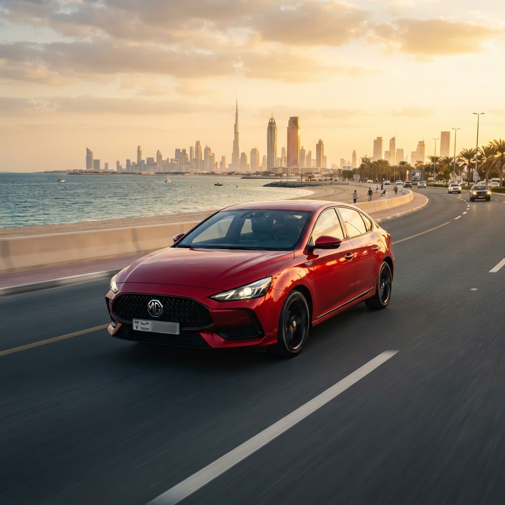 MG MG5 service and repair in Dubai — certified mechanics, OEM-quality parts | 800FixMyCar