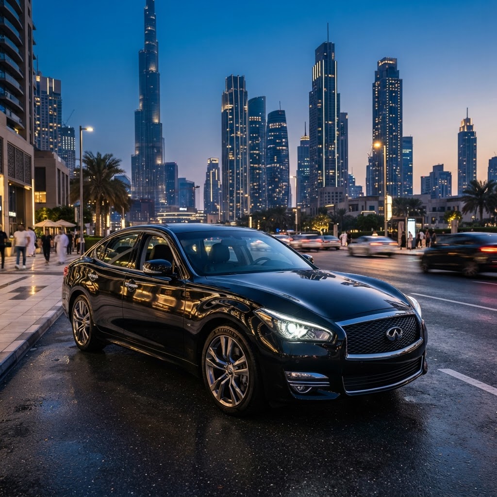 Infiniti Q70 service and repair in Dubai — certified mechanics, OEM-quality parts | 800FixMyCar