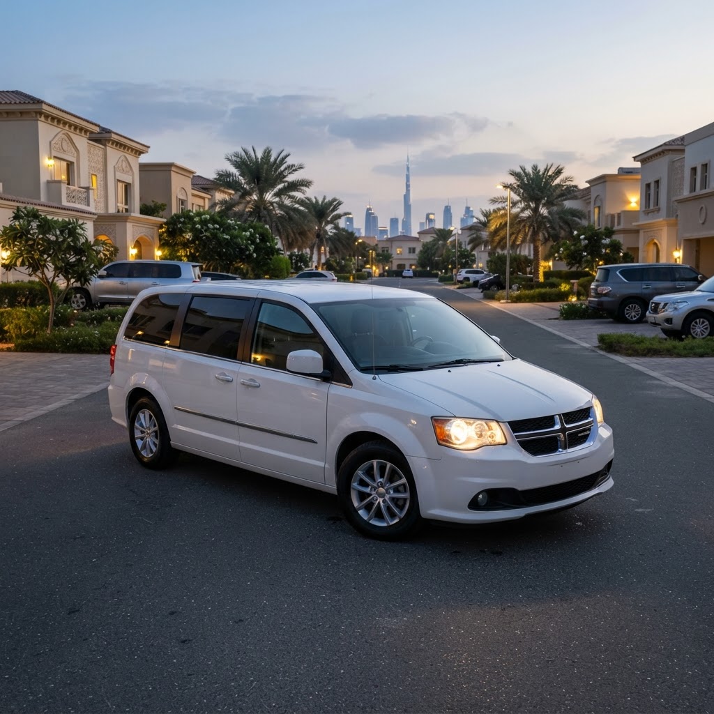 Dodge Journey service and repair in Dubai — certified mechanics, OEM-quality parts | 800FixMyCar