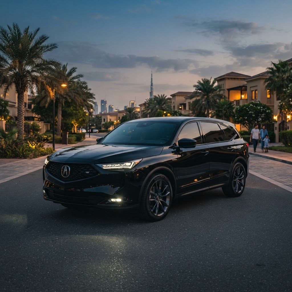 Acura MDX service and repair in Dubai — certified mechanics, OEM-quality parts | 800FixMyCar