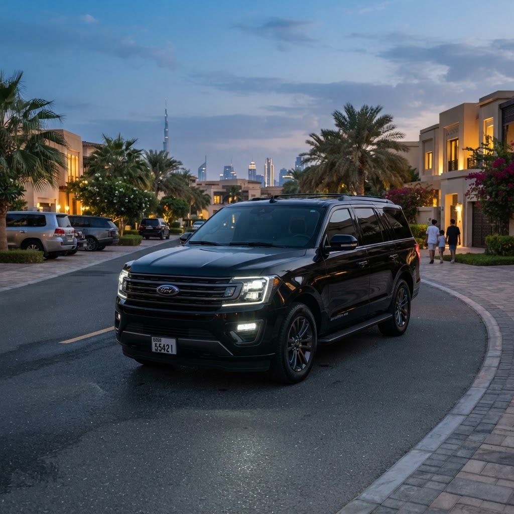 Ford Explorer ST service and repair in Dubai — certified mechanics, OEM-quality parts | 800FixMyCar