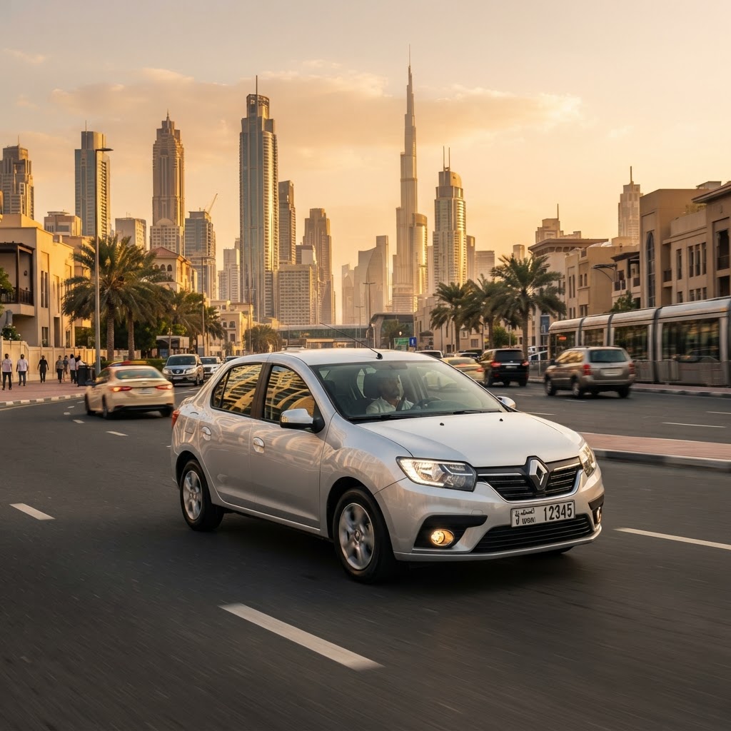 Renault Clio service and repair in Dubai — certified mechanics, OEM-quality parts | 800FixMyCar