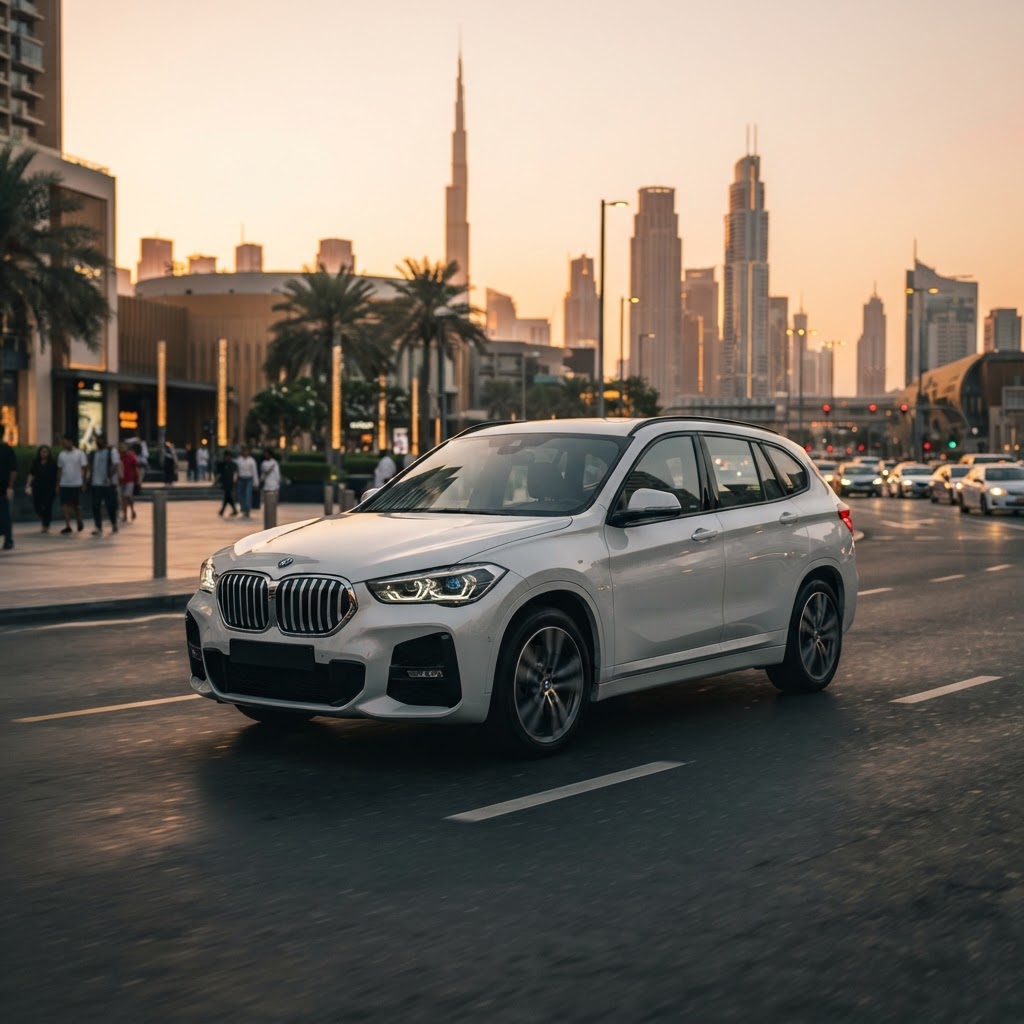 BMW X1 service and repair in Dubai — certified mechanics, OEM-quality parts | 800FixMyCar