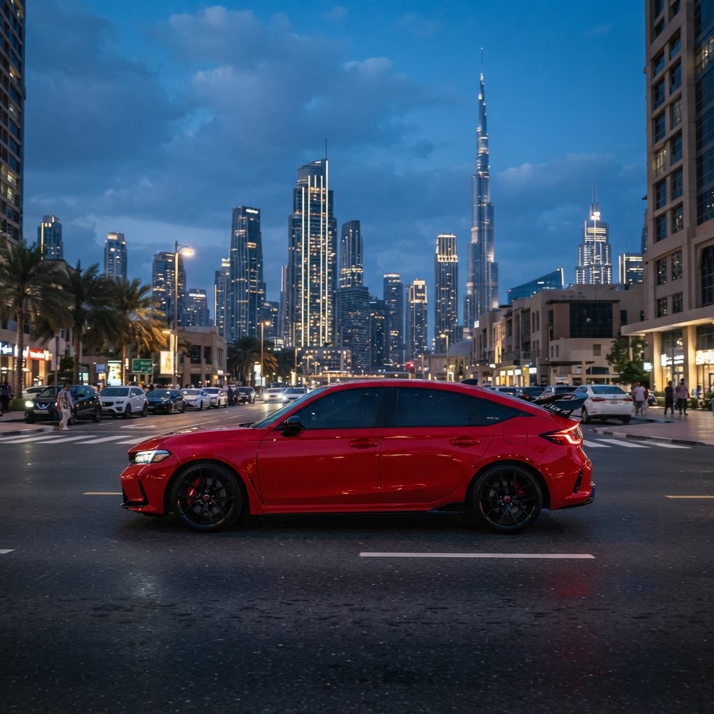 Honda Civic service and repair in Dubai — certified mechanics, OEM-quality parts | 800FixMyCar