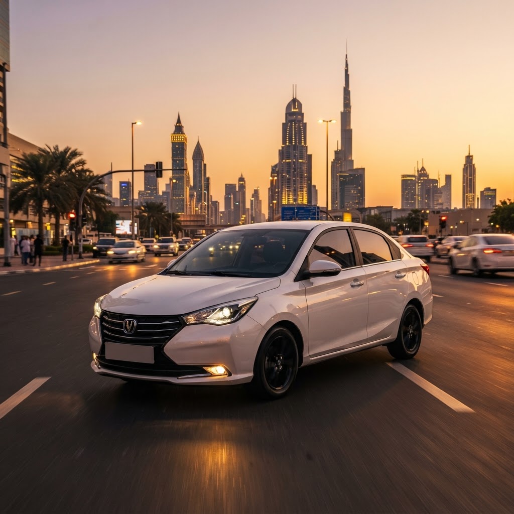Changan CS75 Plus service and repair in Dubai — certified mechanics, OEM-quality parts | 800FixMyCar