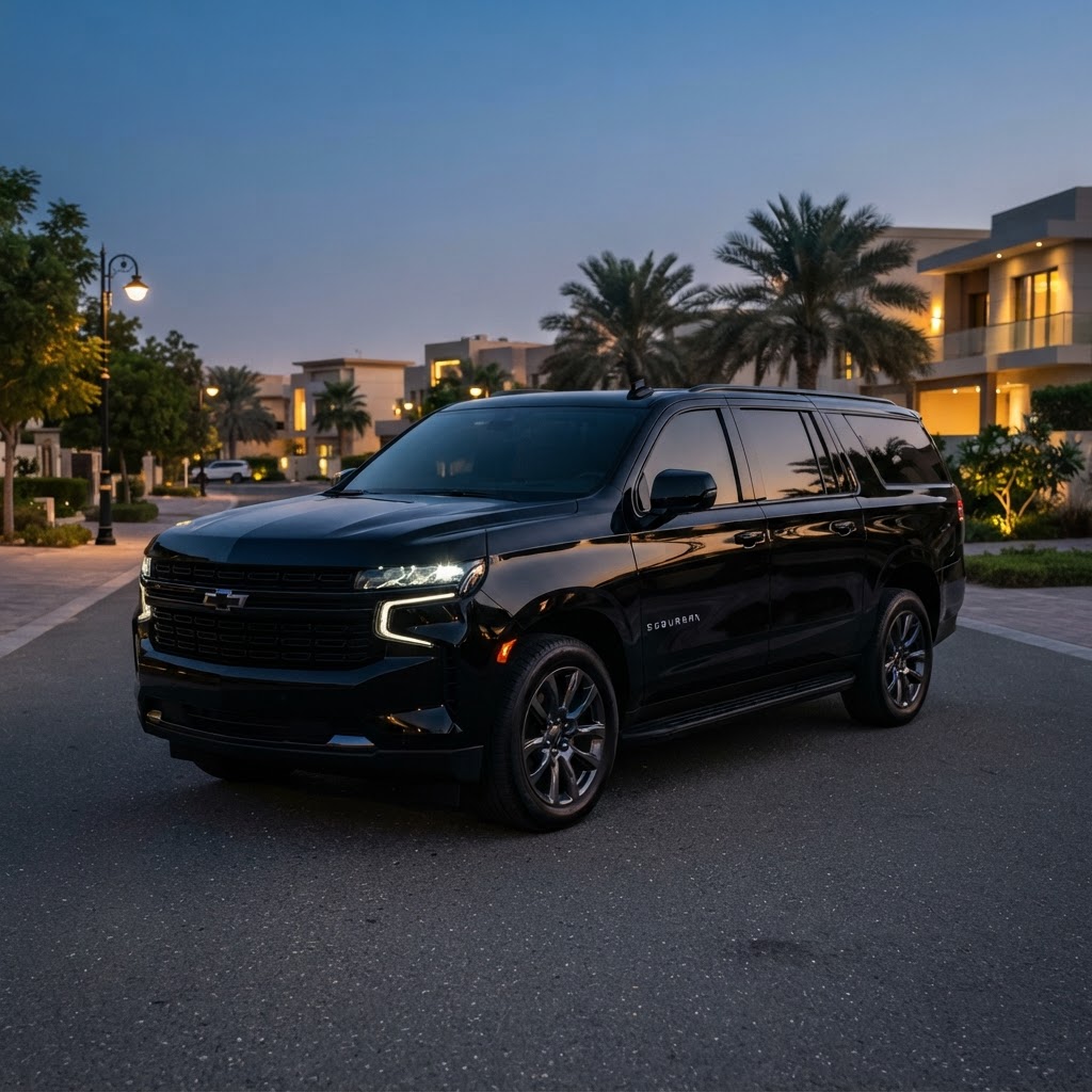 Chevrolet Suburban service and repair in Dubai — certified mechanics, OEM-quality parts | 800FixMyCar