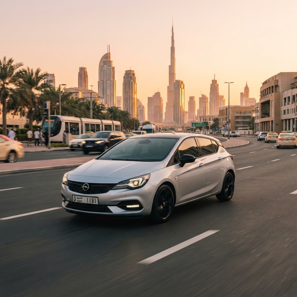 Opel Astra service and repair in Dubai — certified mechanics, OEM-quality parts | 800FixMyCar
