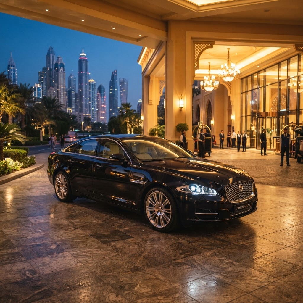 Jaguar XJ service and repair in Dubai — certified mechanics, OEM-quality parts | 800FixMyCar